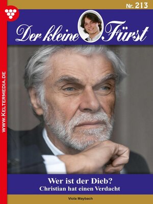cover image of Wer ist der Dieb?